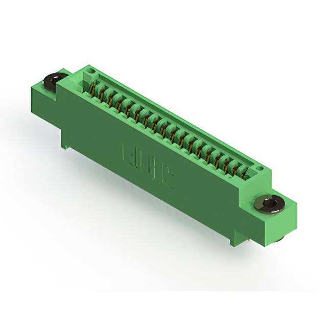 845-018-525-603 EDAC Inc.  Edgeboard Connectors
